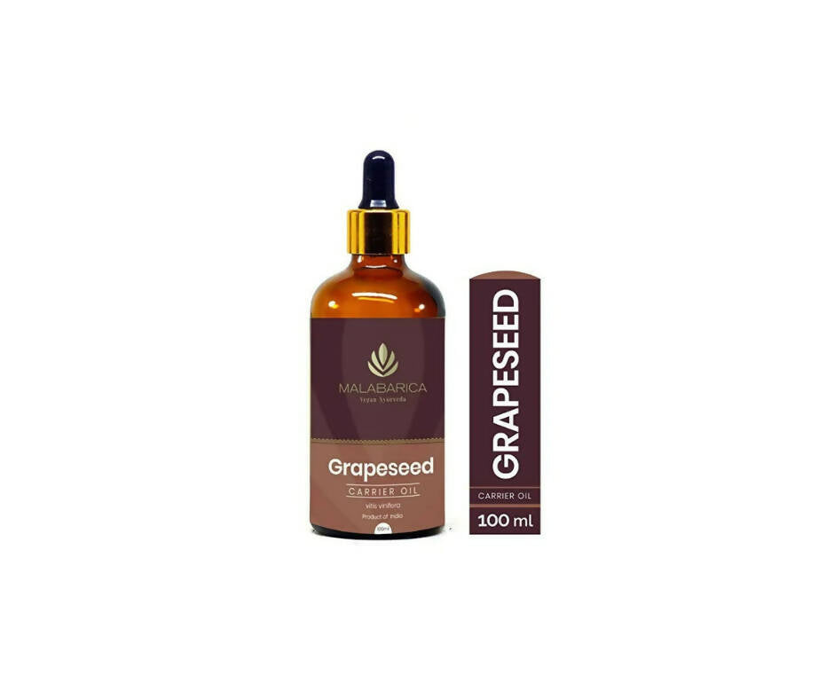 Malabarica Grapeseed Carrier Oil - Distacart