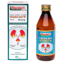 Thumbnail for Sharmayu Ayurveda Uriflow Strong Syrup