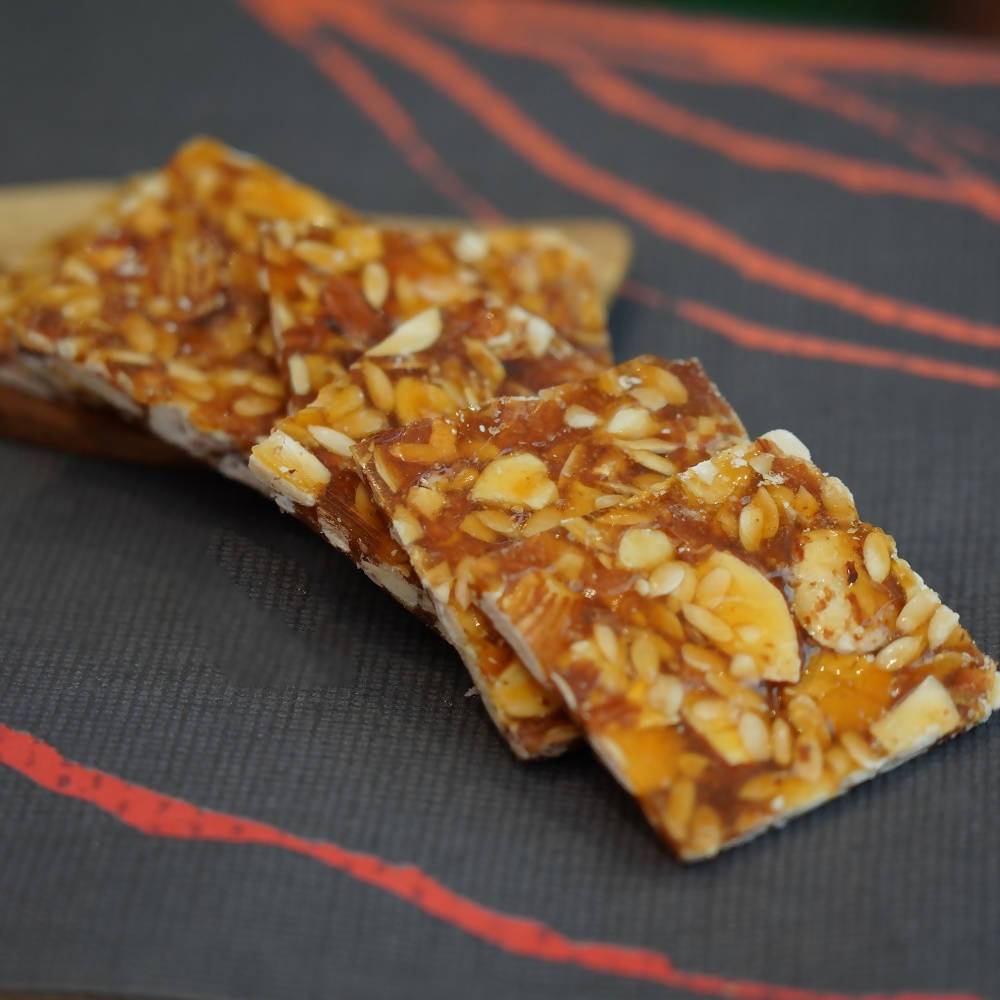 Nathu's Dry Fruit Chikki