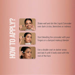 Thumbnail for Swiss Beauty Liquid Concealer - 06 Clair Moyen - Distacart