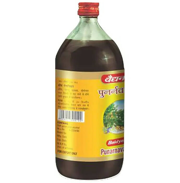 Baidyanath Kolkata Punarnavarishta - Distacart