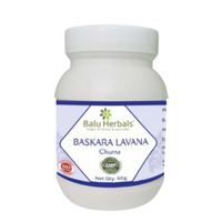 Thumbnail for Balu Herbals Baskara Lavana Churna - Distacart