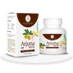 Thumbnail for Pentacare Ayurveda Arjuna Ghana Vati - Distacart