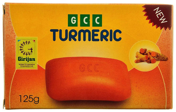 Girijan Turmeric Soap