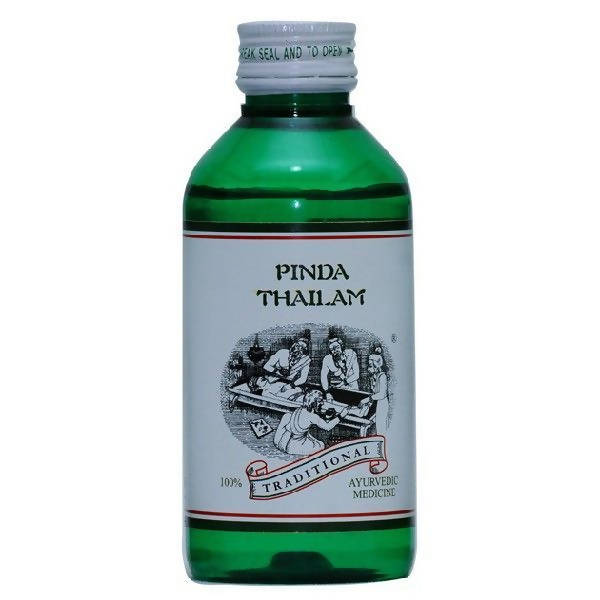Kairali Ayurvedic Pinda Thailam - Distacart