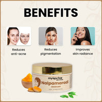 Thumbnail for myUpchar Ayurveda Nalpamaradi Ointment - Distacart