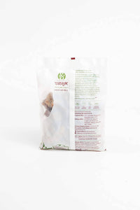 Thumbnail for Siddhagiri's Satvyk Organic Dry Banana back image