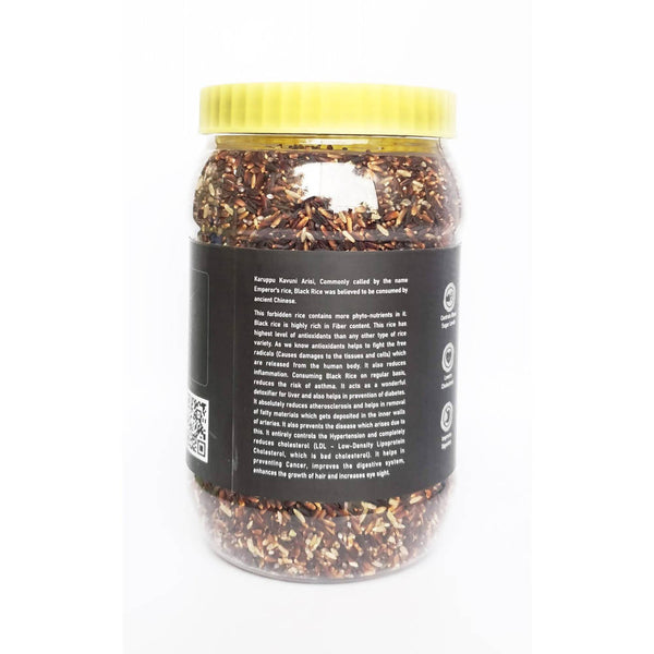 Nature's Trunk Black Rice - Distacart