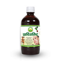 Thumbnail for Basic Ayurveda Khadirarishta Online