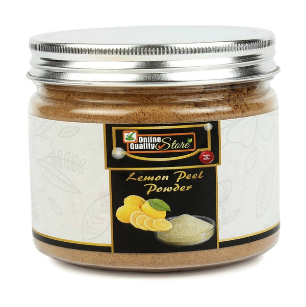 Online Quality Store Lemon Peel Powder - Distacart