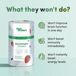 Thumbnail for Man Matters Multivitamin Gummies For Men - Strawberry Flavor