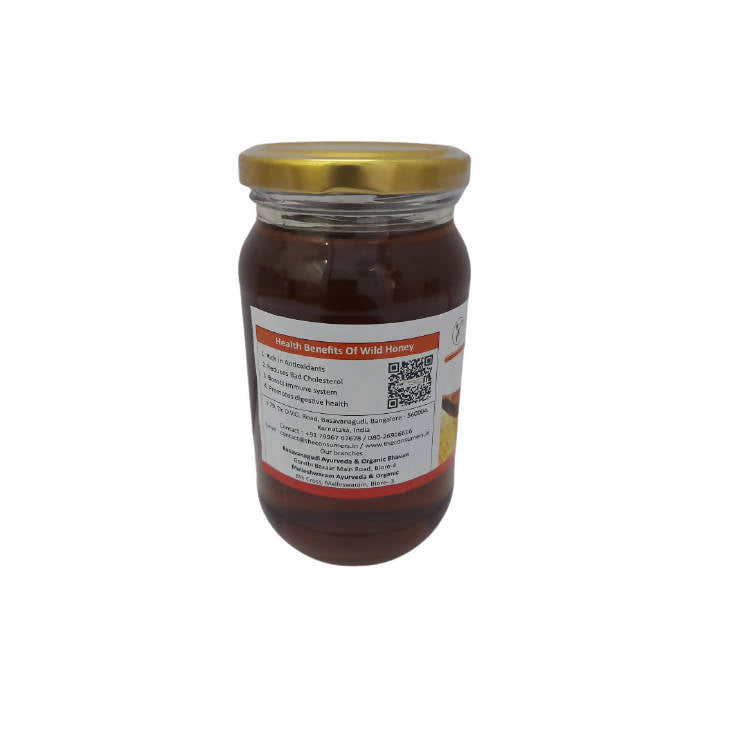 Wild Honey