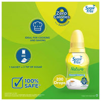 Thumbnail for Sugar Free Natura Zero Calories Sweet Drops