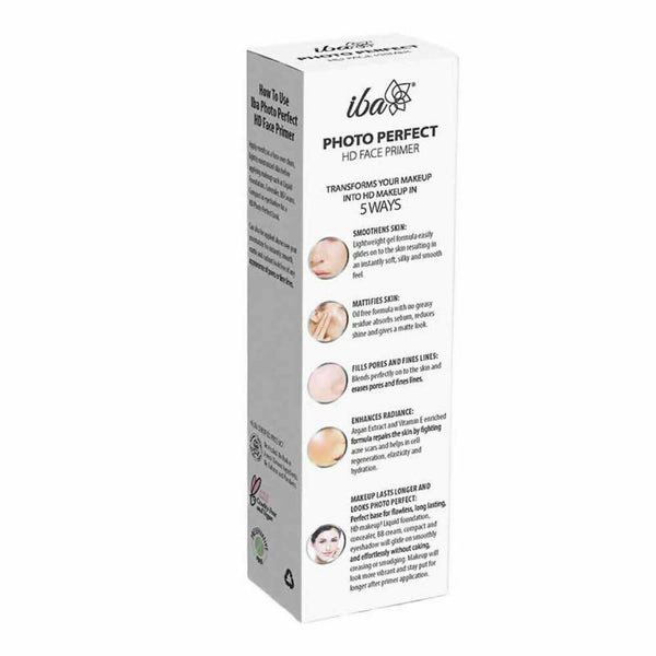 Iba Photo Perfect HD Face Primer - Distacart
