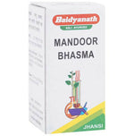 Thumbnail for Baidyanath Jhansi Mandoor Bhasma - Distacart