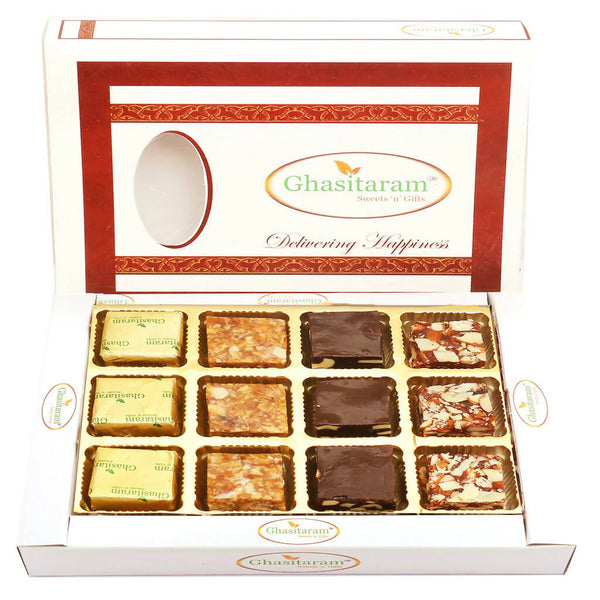 Ghasitaram Assorted Bites - Distacart
