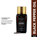 Thumbnail for Inatur Black Pepper Pure Essential Oil