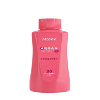 Thumbnail for Streax Professional Developer for Argan Secrets Colourant - 30 Volume 9% - Distacart