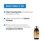 Thumbnail for Ustraa Beard Growth Oil