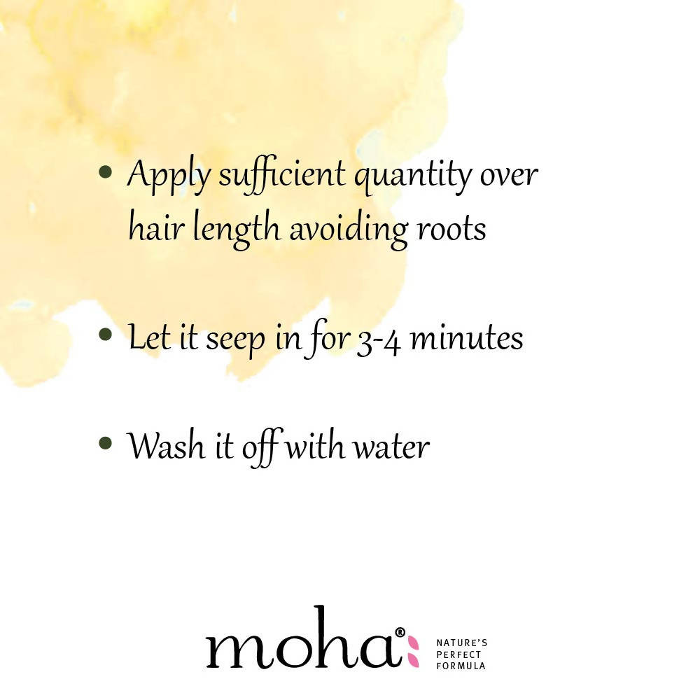 how to use Herbal Hair Conditioner
