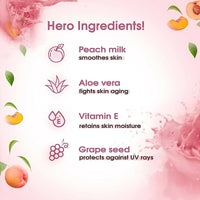 Thumbnail for NutriGlow Intense Moisture Skin Whitening Body Lotion - Distacart