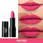Thumbnail for Lakme Cushion Matte Lipstick - Pink Prom