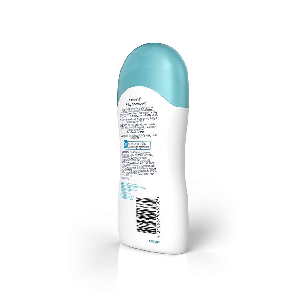 Cetaphil Baby Shampoo With Chamomile
