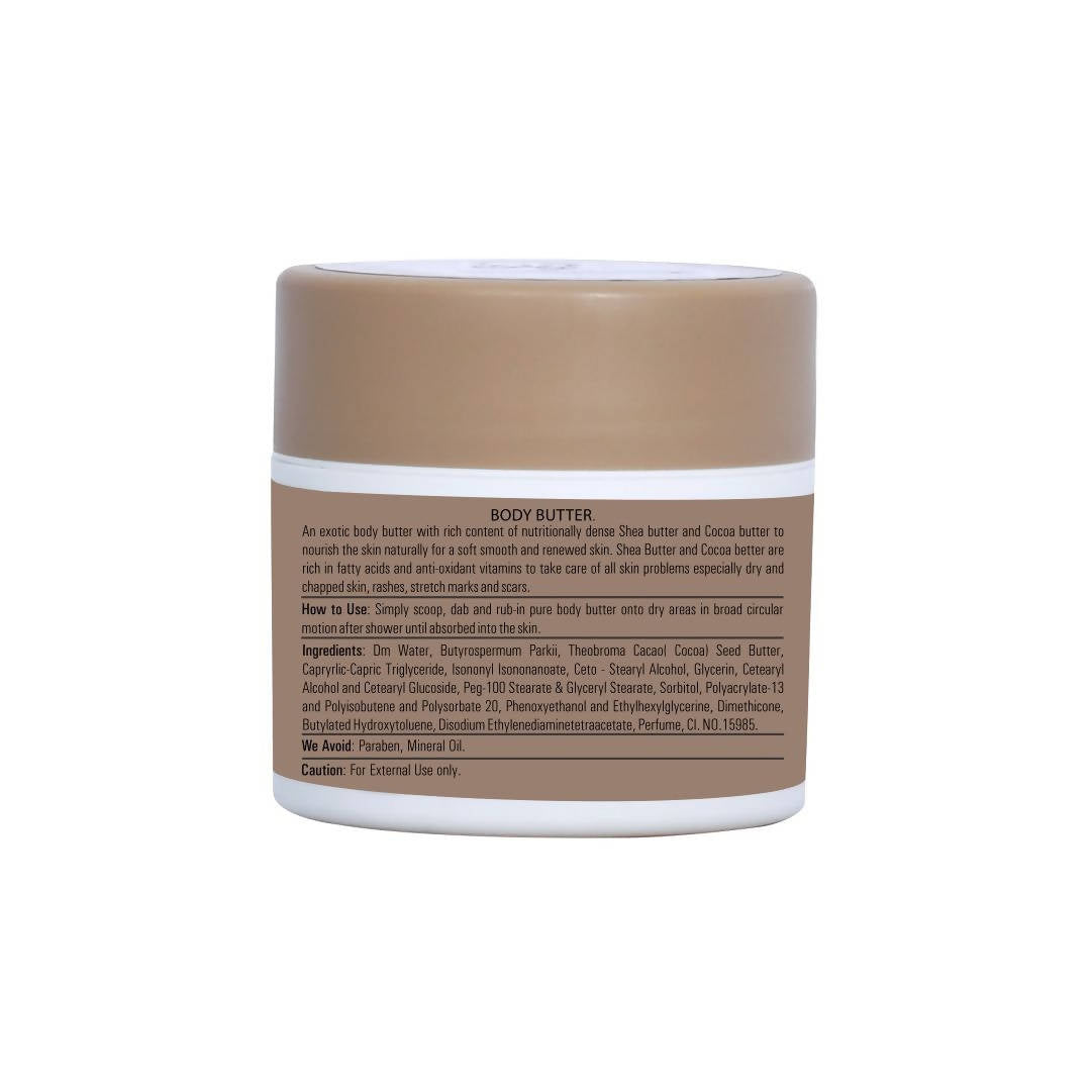 Hi9 Body Shea Butter & Cocoa Butter
