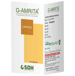 Thumbnail for SDH Naturals G-Amrita Capsules - Distacart