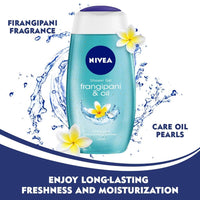 Thumbnail for Nivea Shower Gel With Frangipani & Oil