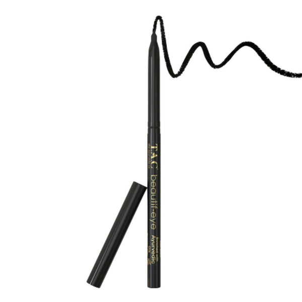TAC - The Ayurveda Co. Beautif-eye Ayurvedic Black Kajal - Distacart