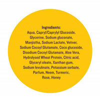 Thumbnail for Face Wash With Turmeric & Honey