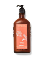 Thumbnail for Bath & Body Works Aromatherapy Orange Ginger Energy Body Lotion