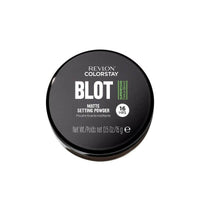 Thumbnail for Revlon Colorstay Blot Matte Setting Powder - Distacart
