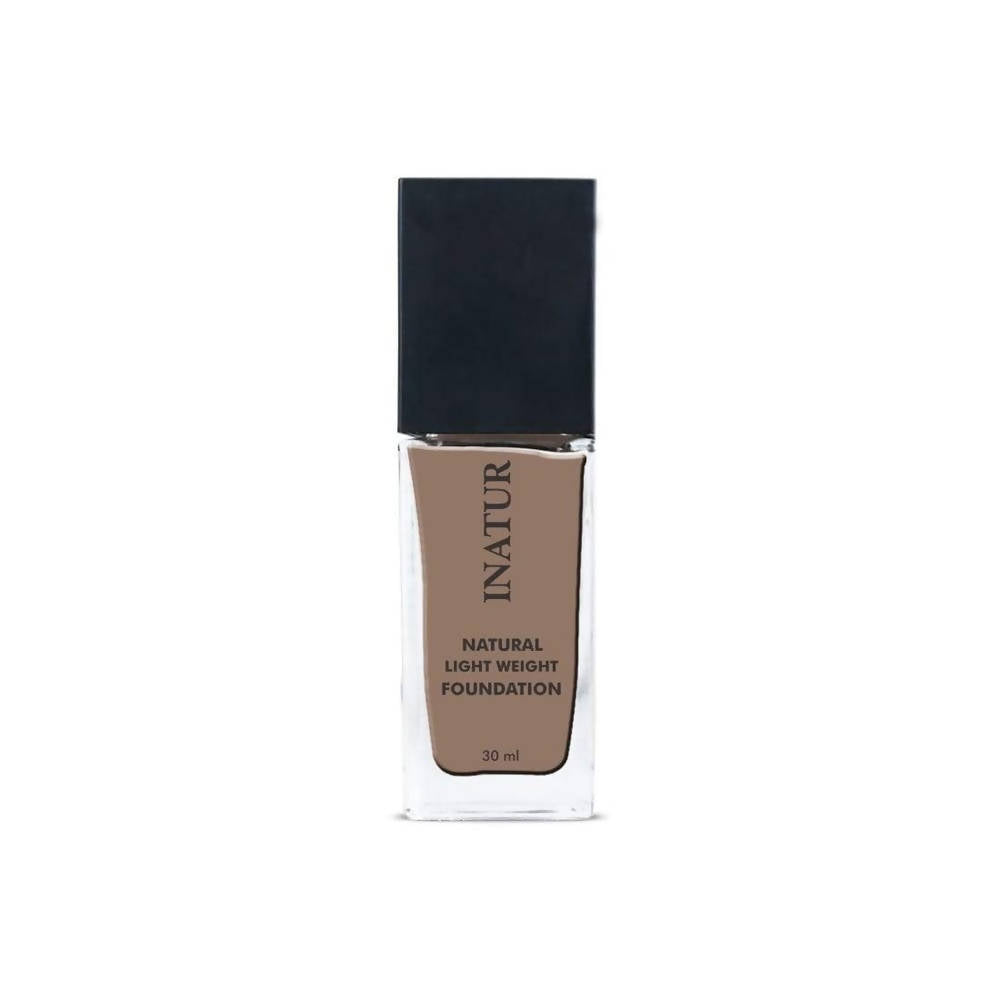 Inatur Natural Light Weight Foundation - Dusky Beauty
