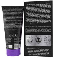 Thumbnail for Wow Skin Science Activated Charcoal Peel Off Face Mask