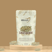 Thumbnail for Oraah Shatavari Organic Powder