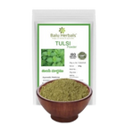 Thumbnail for Balu Herbals Holy Basil (Tulasi) Powder - Distacart