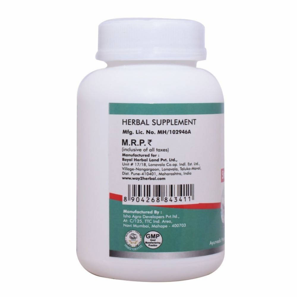 Way2herbal Calm Plus Capsules