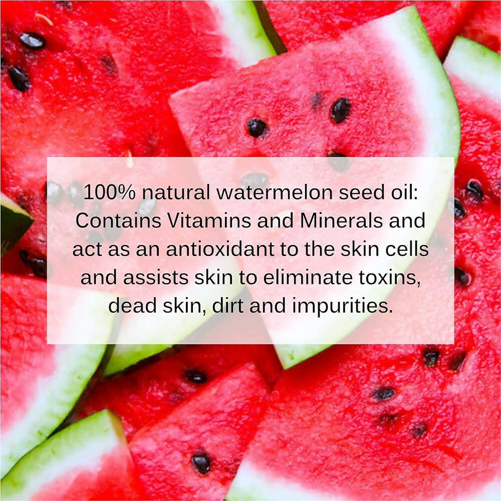 Vedic Naturals Watermelon Body Scrub - Distacart