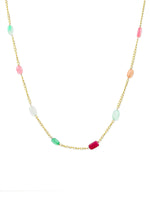 Thumbnail for Women's Gold-Plated Chain - Ruby Raang - Distacart