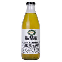 Thumbnail for Millet Amma Organic Cold Pressed Safflower Oil