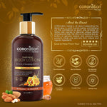 Thumbnail for Coronation Herbal Almond & Honey Moisturising Body Lotion - Distacart