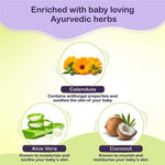Thumbnail for Dabur Baby Wash Gentle Nourishing uses