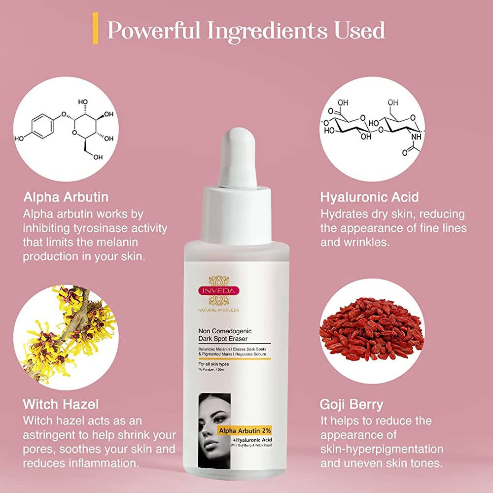 Inveda Non Comedogenic Dark Spot Eraser