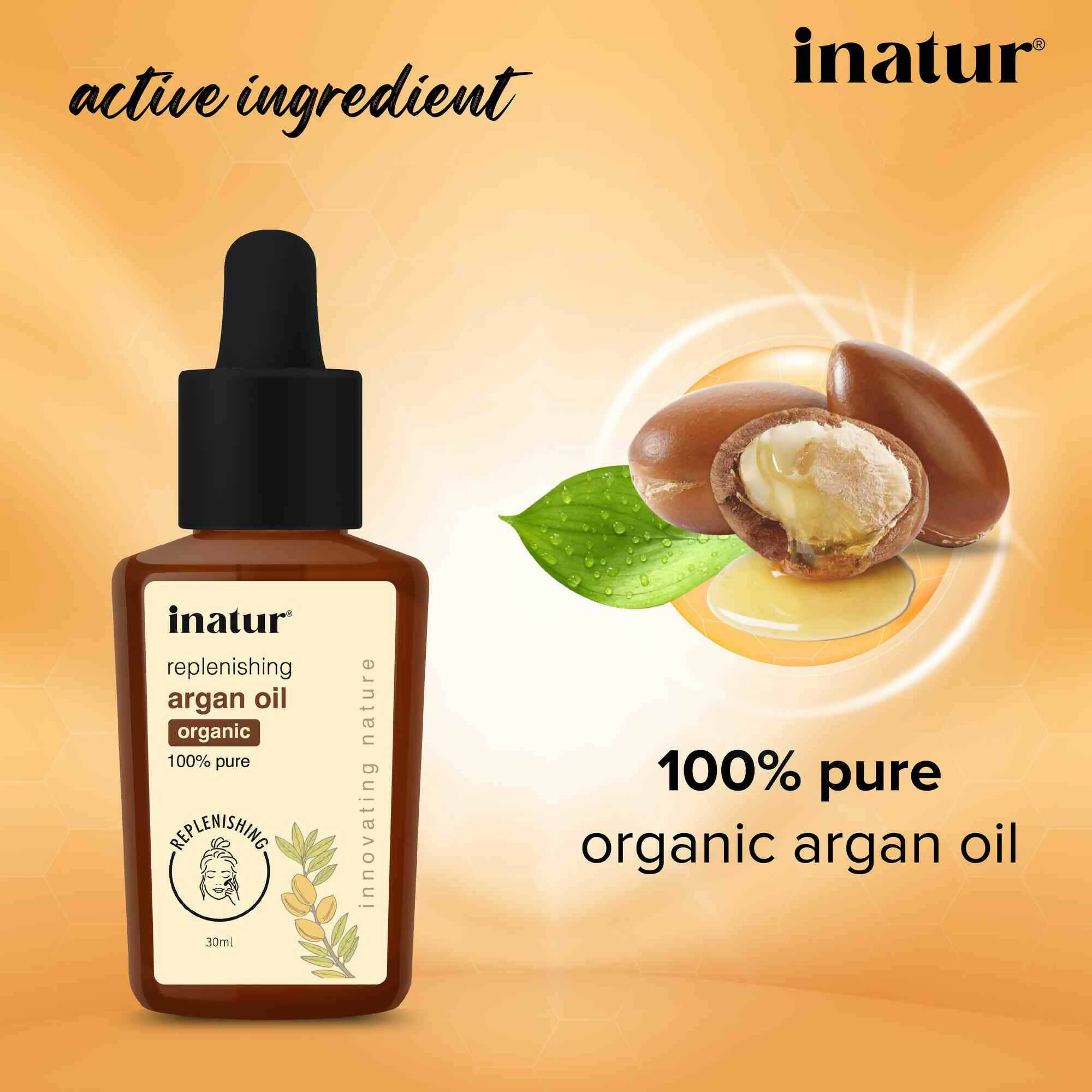 Inatur Argan Oil - Distacart