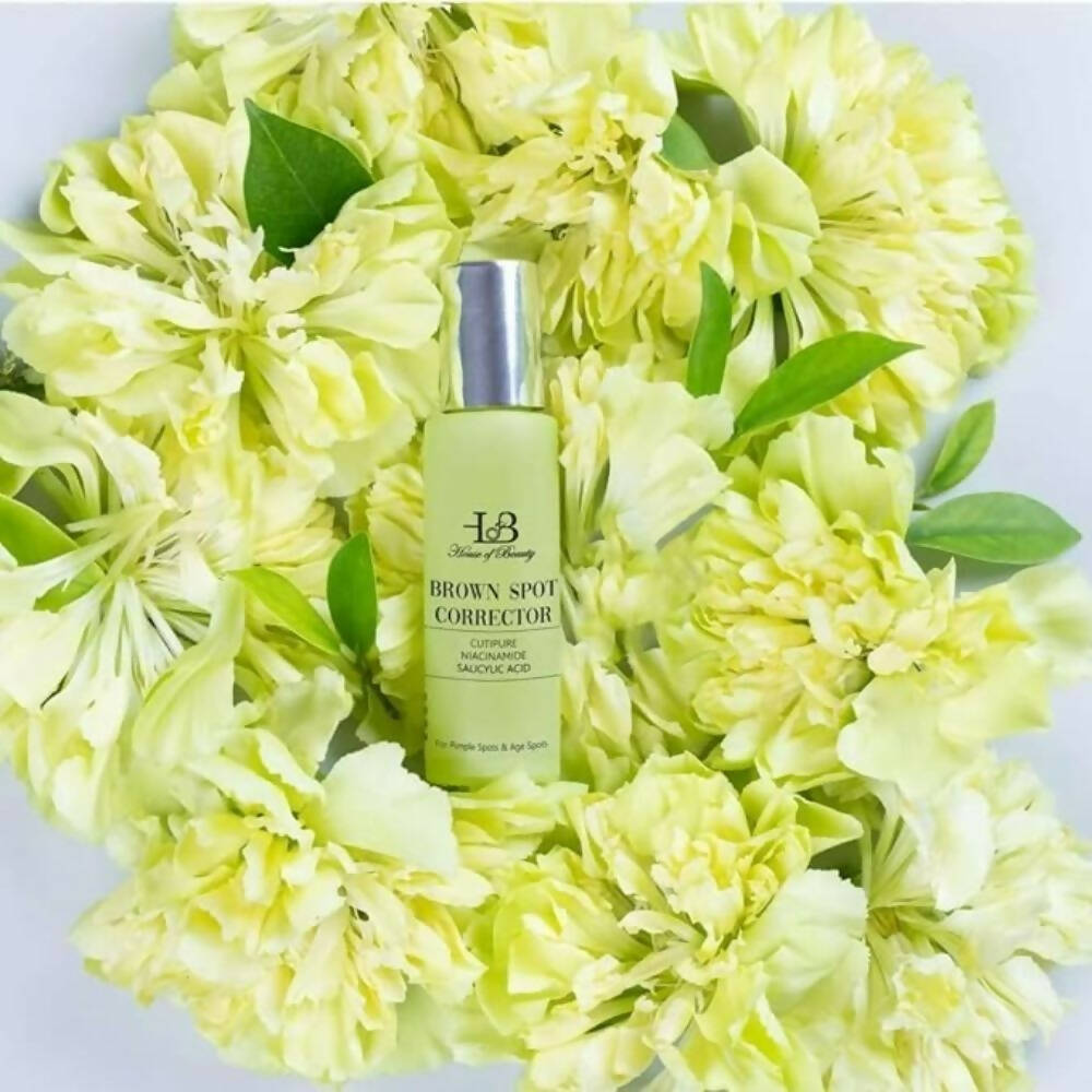 House Of Beauty Brown Spot Corrector Serum - Distacart