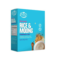 Thumbnail for Early Foods Instant Rice & Moong Khichdi Mix - Distacart