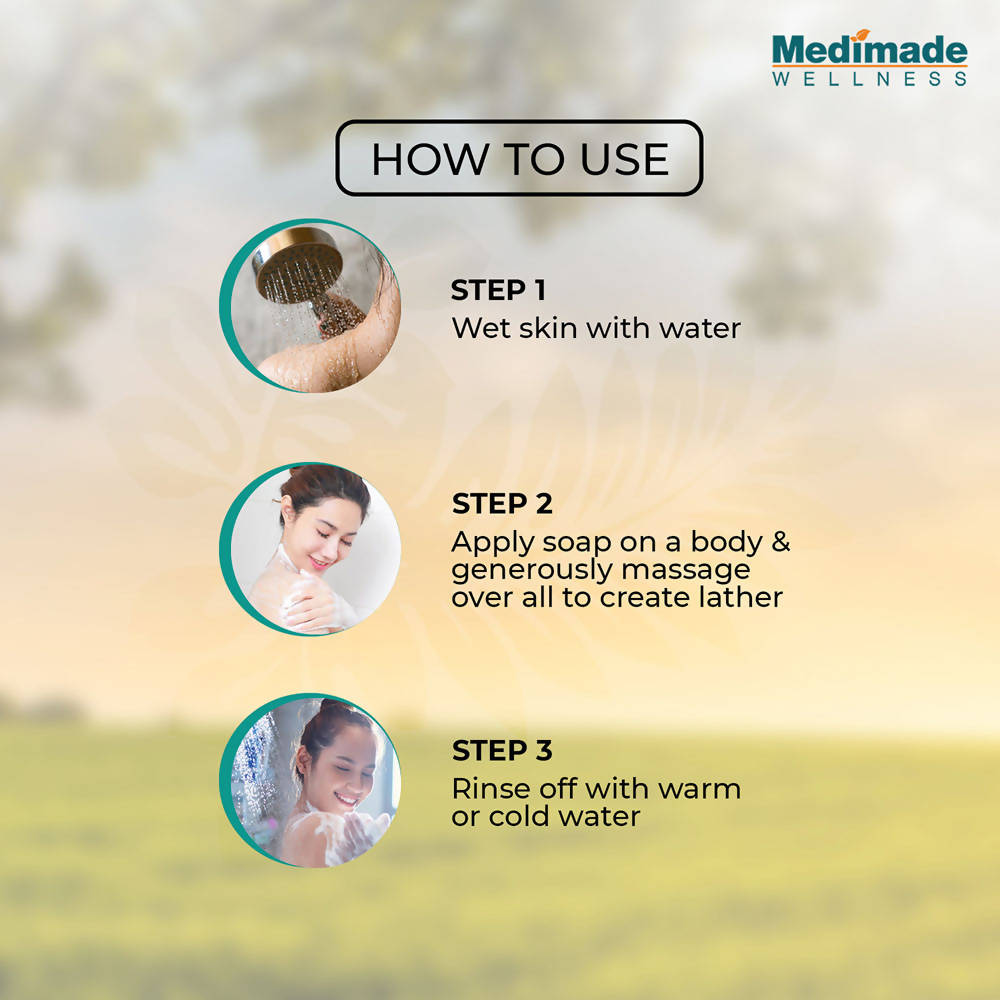 Medimade Wellness Goat Milk Premium Soap