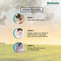 Thumbnail for Medimade Wellness Goat Milk Premium Soap